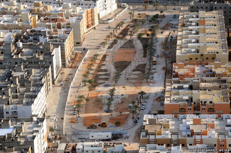 استراتيجية الاسكان