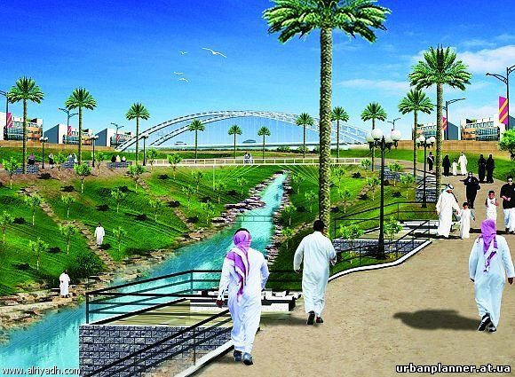 خطة تطوير وادي السلي بالرياض تفرض سن اشتراطات بلدية جديدة لاستعمالات الأراضي