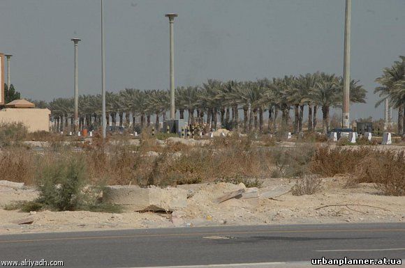 مخططات الخبر الجديدة تجاوز عمرها ثلاثون سنة دون خدمات