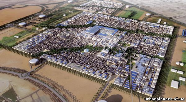 "مدينة مصدر" تختار نظام صوفي لرصد انبعاثات الكربون في المباني