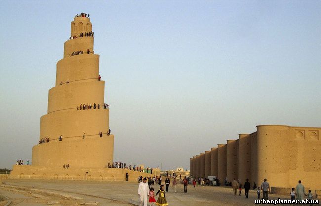 العراق يستعد لإعمار جامع الملوية التاريخي في سامراء